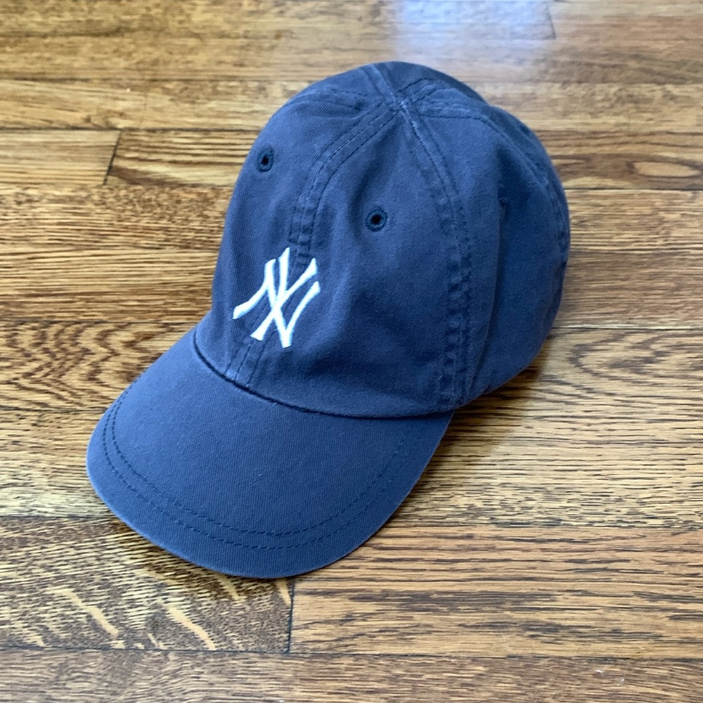 Yankees Infant Baseball Cap